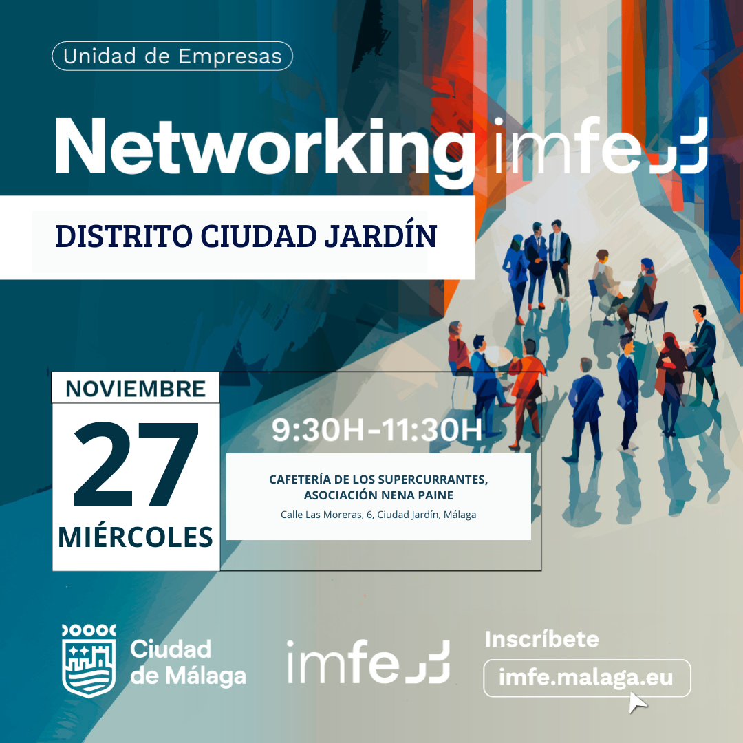 Networking IMFE Ciudad Jardín POST (2)