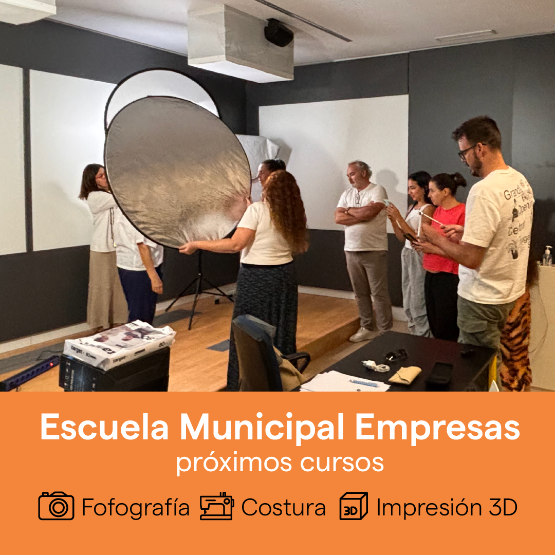 Destacado_Escuela Municipal Empresas