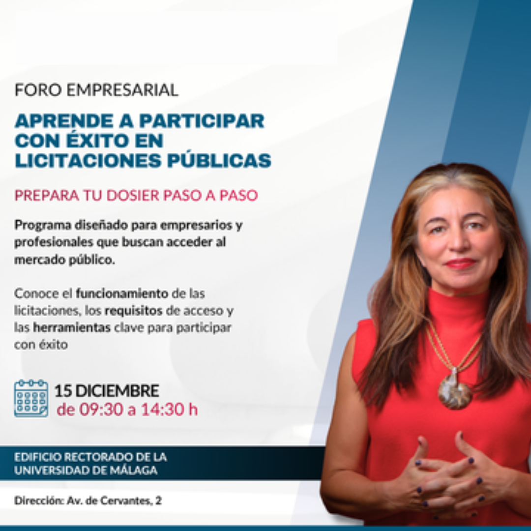 Foro empresarial Licitaciones ok