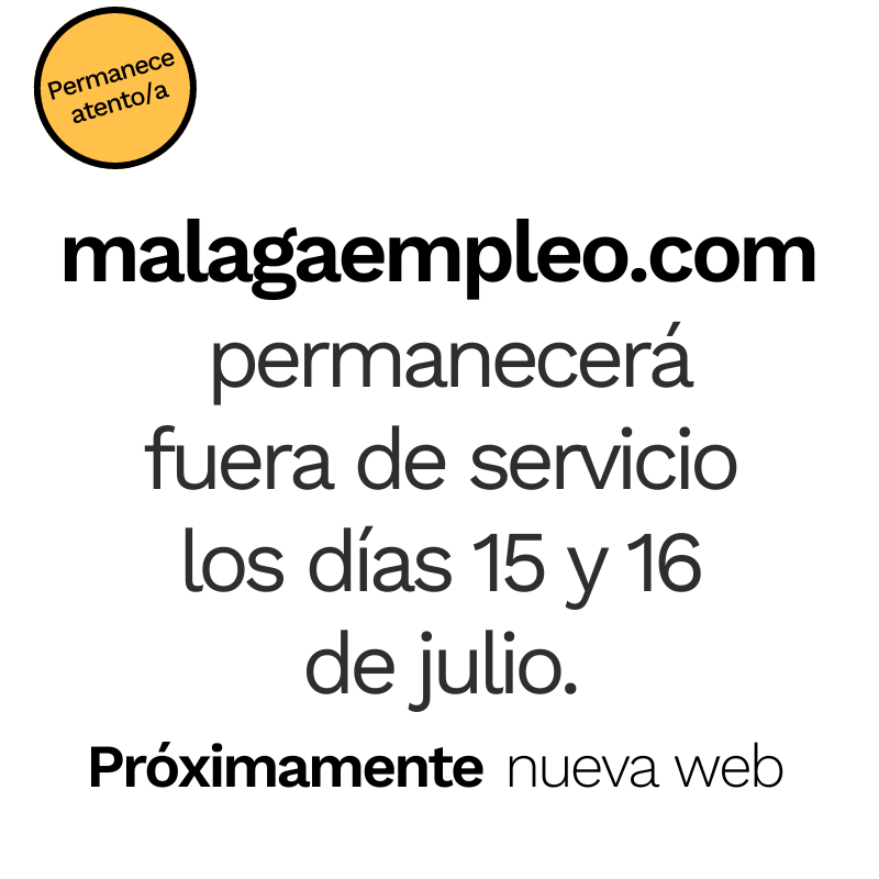 Malagaempleo.com_interrupción servicio