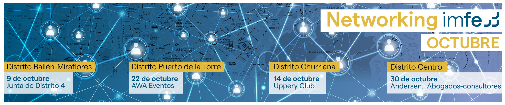 Networking IMFE_2025