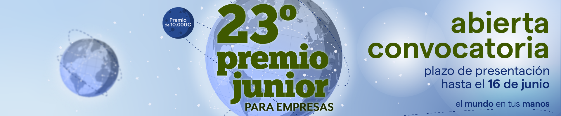 Premio Junior 2025