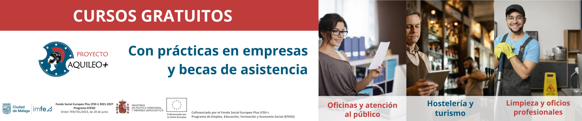 Carrusel Aquileo _oficina hostelería oficios