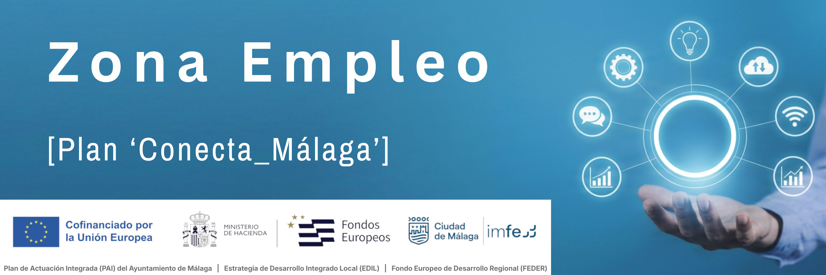 Banner web Zona empleo