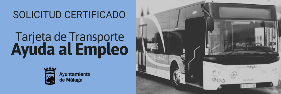 Tarjeta Transporte Ayuda Empleo 2023