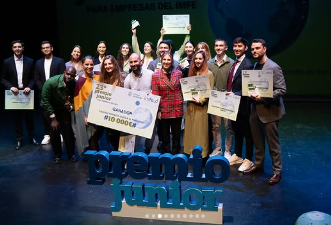4. Premio Junior. Gala5