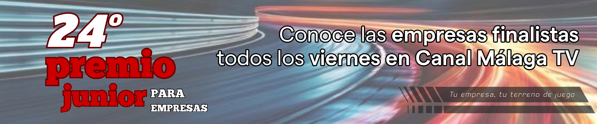 Premio Junior 2026 - carrusel web programa viernes