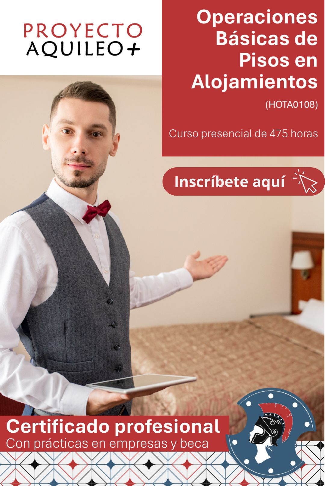 HOTA0108-OPERACIONES BÁSICAS DE PISOS EN ALOJAMIENTOS