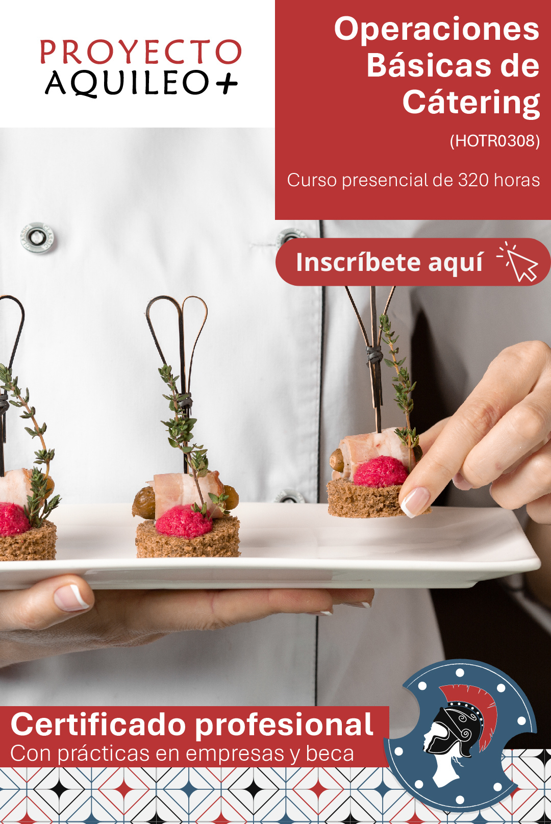 HOTR0308-OPERACIONES BÁSICAS DE CÁTERING