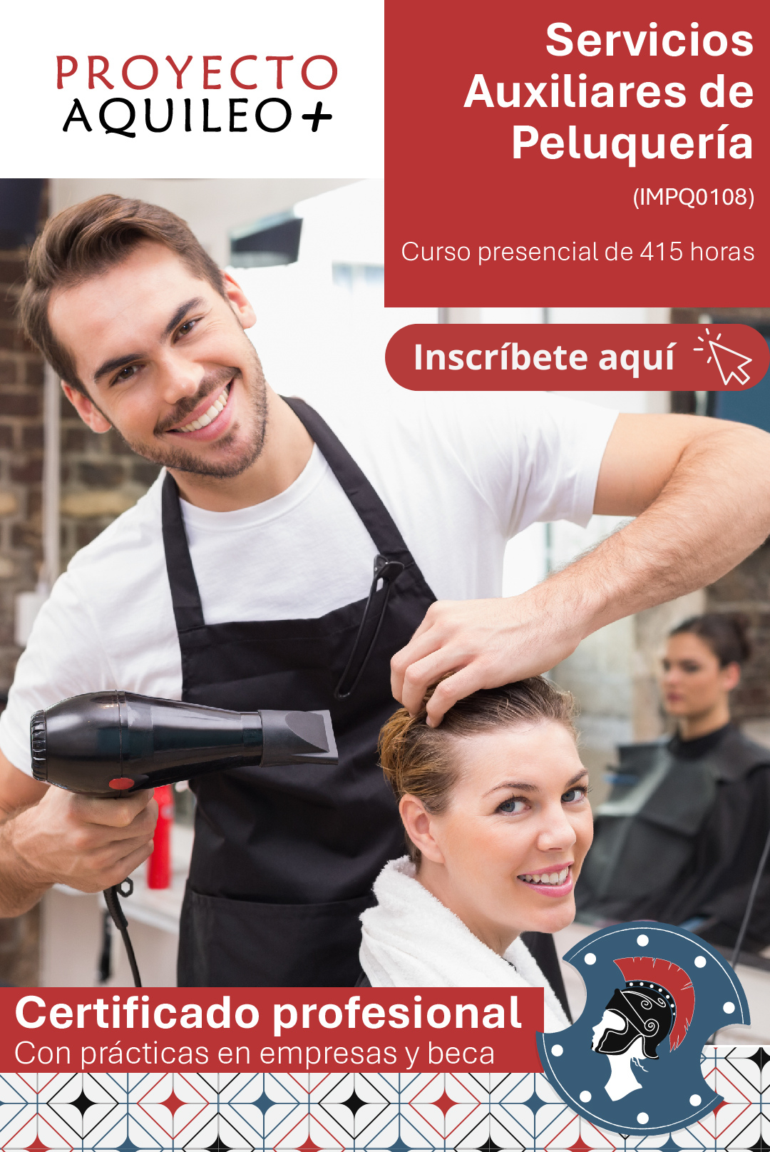 IMPQ0108-SERVICIOS AUXILIARES DE PELUQUERÍA