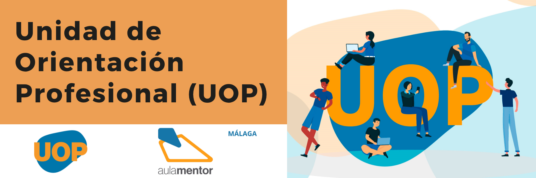Unidad de Orientación Profesional UOP Aula Mentor
